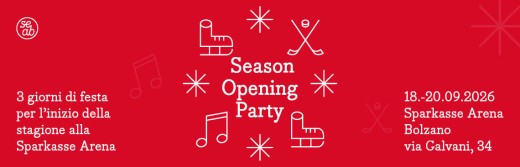 Season opening party 2026