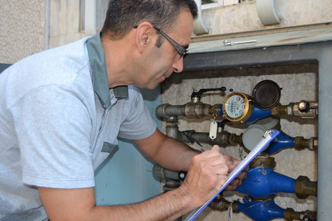 L'autolettura del contatore dell'acqua conviene     Bolzano/Bozen