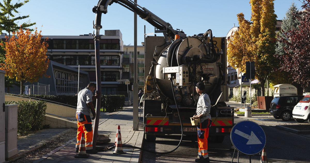 2024 Techniker für den Abwasserdienst (m/w) https//www.seab.bz.it