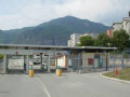 Tiefgarage Stadthalle