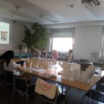 SEAB hilft neuen Bürgerinnen mit Treffen zum Thema Mülltrennung