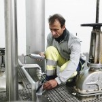 Clorazione dell'acqua di pozzo Cardano