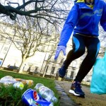 Plogging di massa - sabato 17 novembre in Piazza Bersaglio
