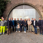 Visita della Commissione Ambiente a SEAB