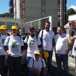 Let’s clean up Europe – Putzaktion
