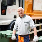 Müllabfuhrdienste in Bozen zu Weihnachten 2017