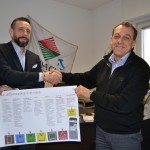 Materiale di comunicazione per ANACI