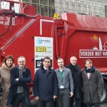 Idrogeno al posto del diesel