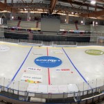 Die Eiswelle ist bereit für die neue Saison!