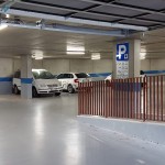 Wolff-Tiefgarage: ab heute kostenpflichtig
