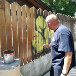 Copertura graffiti: SEAB interviene a prezzi convenienti