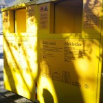 Altkleidersammlung vorläufig ausgesetzt