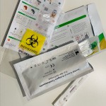 Wie entsorge ich Corona-Schnelltests?