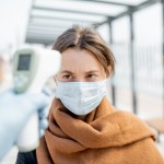 Terminpflicht und Messung der Körpertemperatur bei den Schaltern