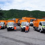 SEAB investiert in Fahrzeuge der neuen Generation