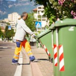 Gelegentliche Ausfälle beim Mülltonnen-Abholdienst