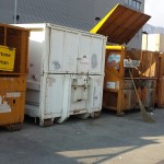 Tetra Pak, un nuovo container al Centro di Riciclaggio