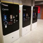 Lavori di modernizzazione dei parcheggi