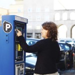 Bargeldlos parken
