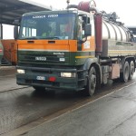 Centro di riciclaggio chiuso 12 e 13 febbraio