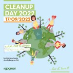 World Cleanup Day am 17.09.2022