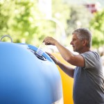 Ergebnisse der Mülltrennung in Bozen 2021