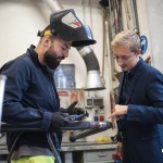 2022 - 1 Arbeiter für den Gasverteilungsdienst (m/w)