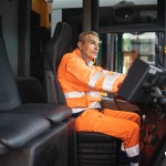 2024 - Fahrer für die Umweltdienste (m/w)