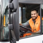 2023 - Fahrer für die Umweltdienste (m/w)