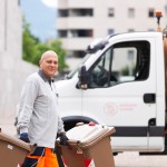 SEAB-Dienste am Tag der Arbeit
