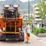 Änderung des Ökomobil-Dienstes in der Bozner Altstadt