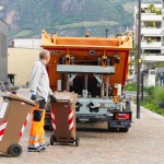 Mögliche Verzögerungen bei der Müllabfuhr in Bozen
