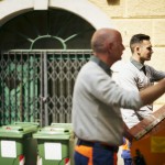 Vergleich Abfalltarif Bozen - italienischer Durchschnitt