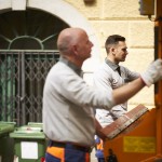 Raccolta cartoni e residuo anticipata a causa dell’evento “calici di stelle”