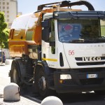 Pulizia notturna delle strade primavera 2021