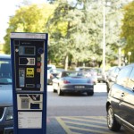 Parcheggi blu gratuiti solo con il bollino della zona colorata