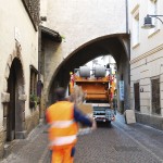 „Lorenzinacht“: Kartonsammlung und Restmüllabfuhr vorverlegt