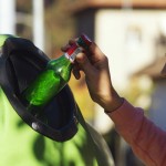 Raccolta vetro per imprese anticipata al 24 e 31.12