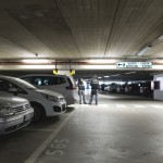 Schließung der Gerichtsplatz-Tiefgarage