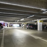 Schließung der Gerichtsplatz-Tiefgarage am 27./28. Jänner 2022