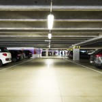 Chiusura Parcheggio Tribunale 13/14.06