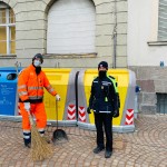 Auch 2020 hohe Zufriedenheit mit den Diensten