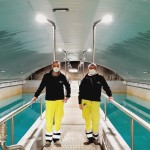 Der Wasserspeicher Pfarrhof erstrahlt im neuen Glanz