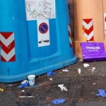 Earthday 2020: Wie werden Handschuhe und Masken entsorgt?