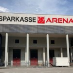 Die "Eiswelle“ wird „Sparkasse Arena”