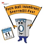 Sperrmüllfest am 17.09.2016 am Schießstandplatz