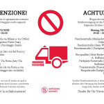 Nächtliche Straßenreinigung 6.-24. November 2023