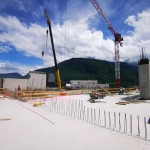 Cantiere - Baustelle