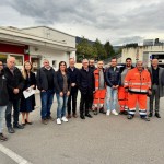 Besuch der Umweltkommission zur Vertiefung der Umweltdienste