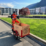 Bici Cargo Elettrica